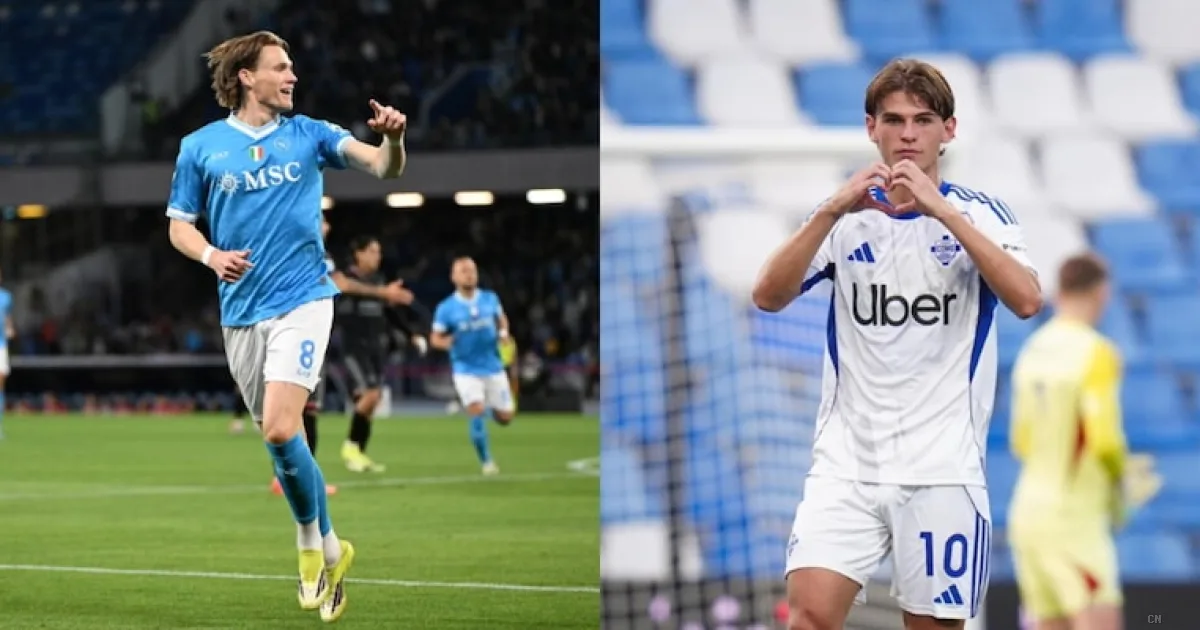 McTominay contro Nico Paz: la sfida Champions tra i giganti del centrocampo a Como