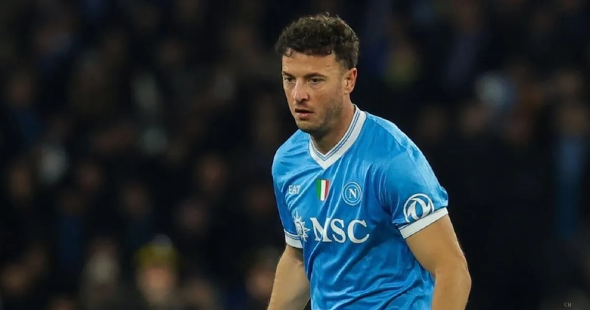 Napoli, blindato Rrahmani: rinnovo fino al 2029 per il leader difensivo di Antonio Conte