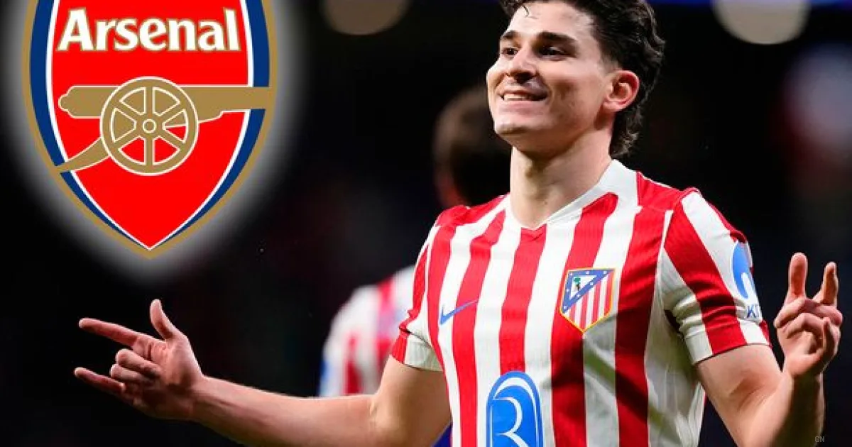 Arsenal, assalto a Julian Alvarez: cinque big sul mercato per finanziare il colpo da 100 milioni