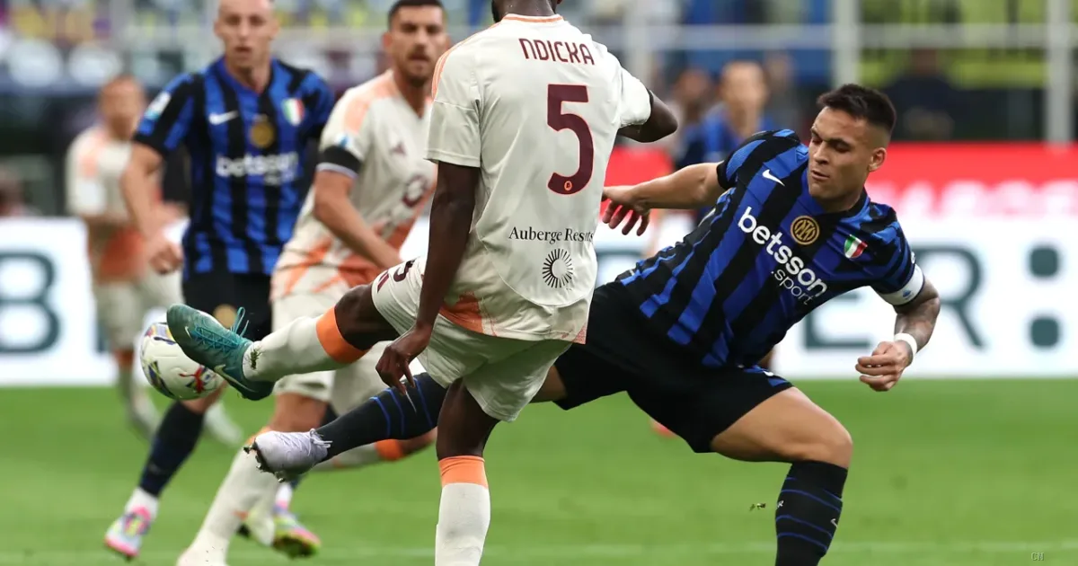 Inter-Roma, la Procura indaga sul VAR