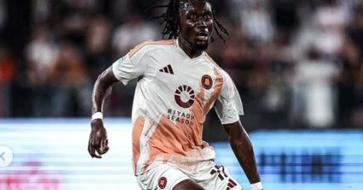 Roma, Koné ritorna in gruppo: buone notizie per Gasperini