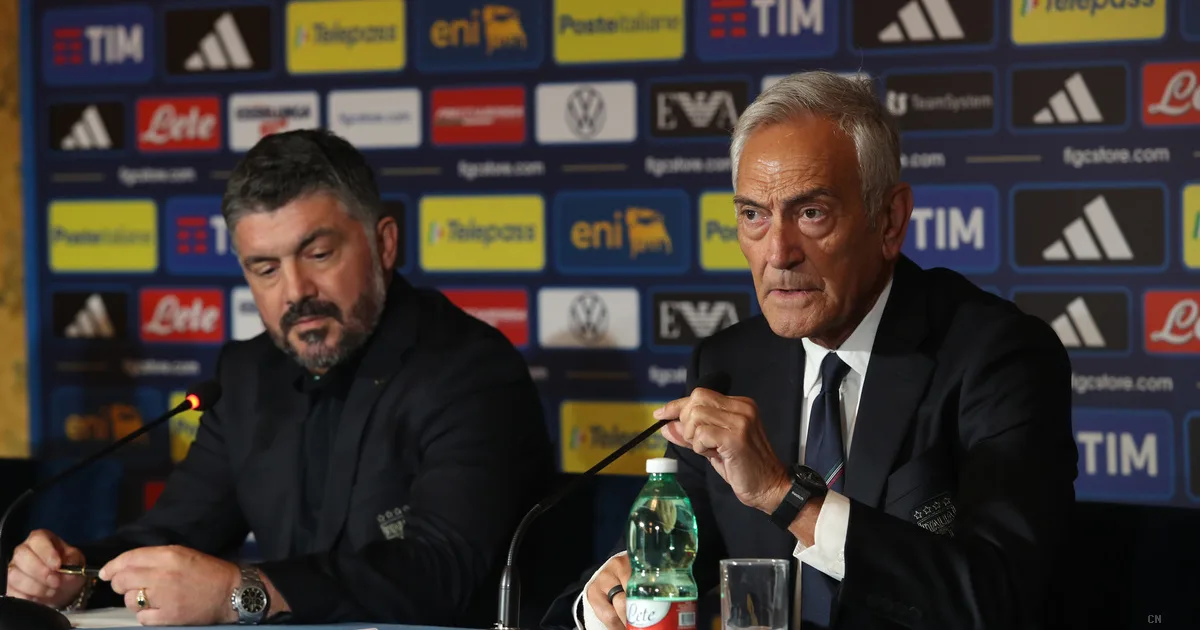 Gravina difende il suo mandato: "Non ho fallito, le dimissioni sono un atto di responsabilità verso i tifosi"