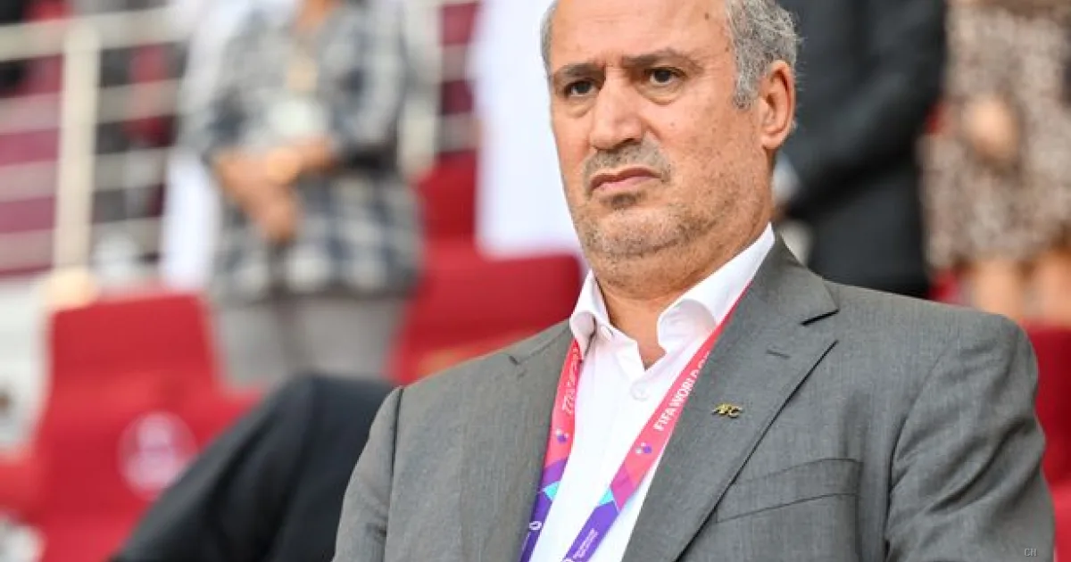 Clamoroso in Canada: negato l'ingresso al presidente della Federcalcio iraniana Mehdi Taj per il Congresso FIFA