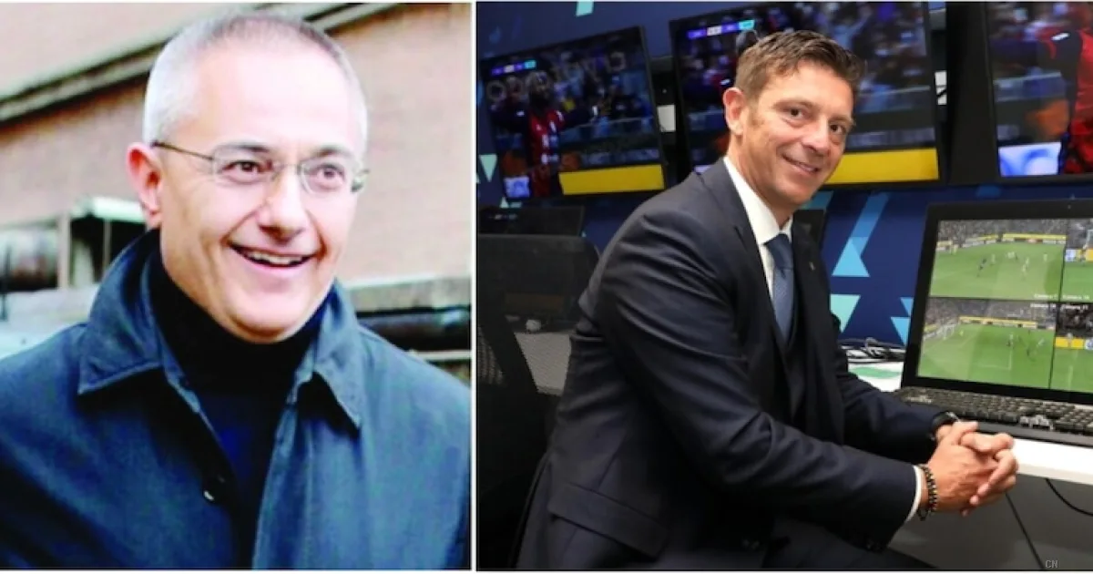 Inchiesta Arbitri: Chinè richiede i documenti di Milano, trema il designatore Gianluca Rocchi