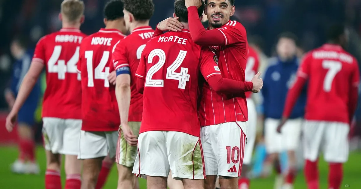 Aston Villa e Nottingham Forest, un legame storico