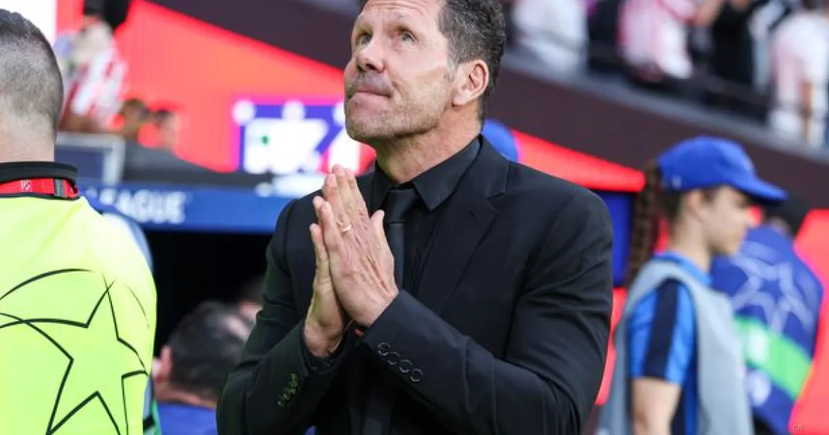 Simeone punge l'Arsenal: veleno sui rigori e frecciate sulla tenuta fisica dei Gunners