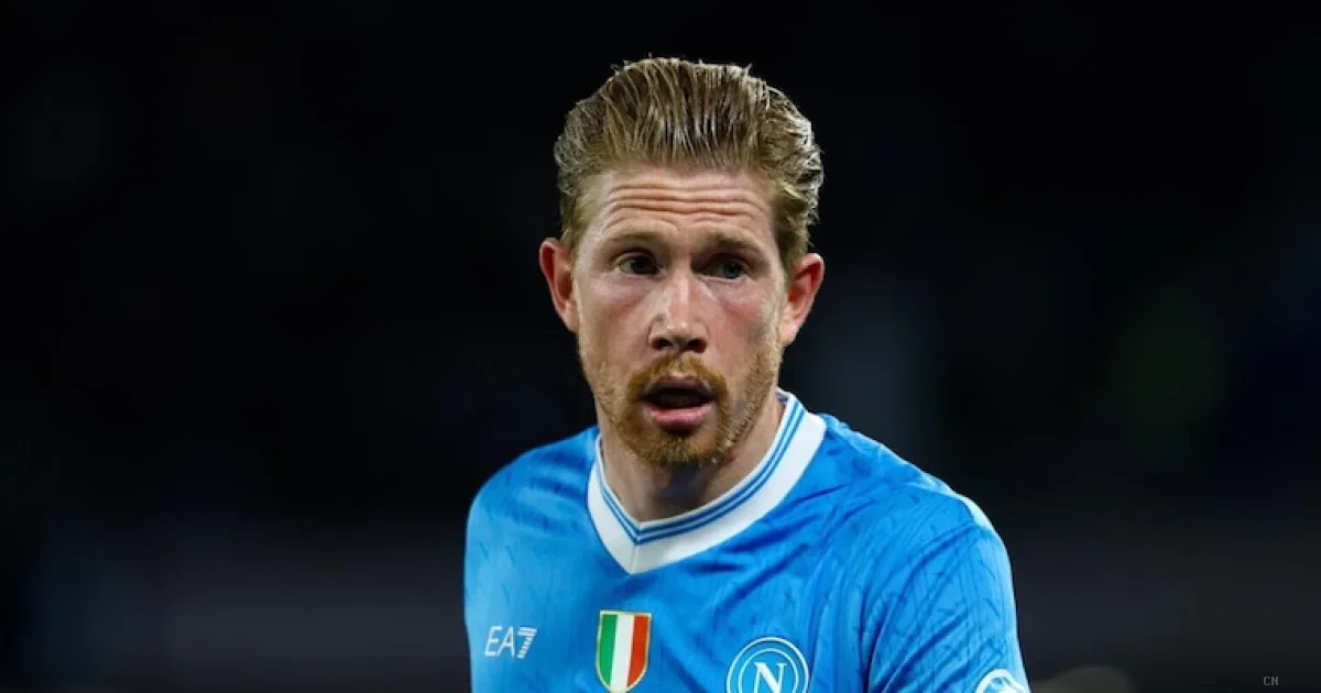 Kevin De Bruyne e il futuro al Napoli: tra record storici, vita in città e la corsa verso la Champions League
