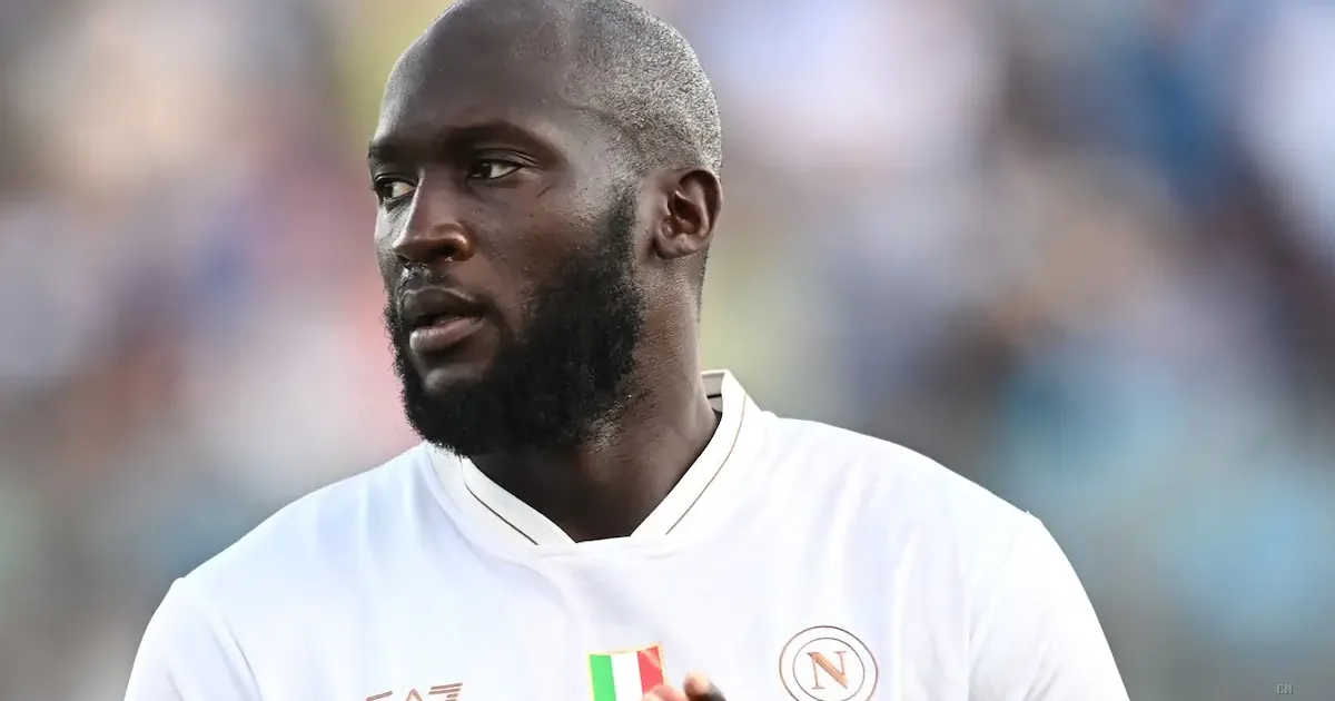 Lukaku non al Milan, smentite le voci di mercato
