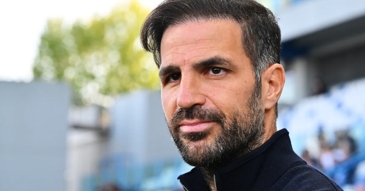 Fabregas: 'Nessuno mi ha fatto soffrire come Conte'