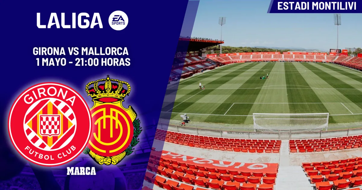 Girona-Mallorca, una questione di vita o di morte