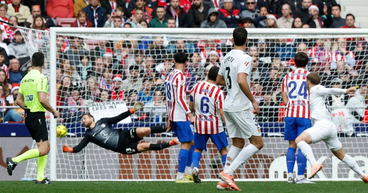 Valencia-Atlético Madrid: l'ultima chiamata al Mestalla contro un Simeone distratto dalla Champions League