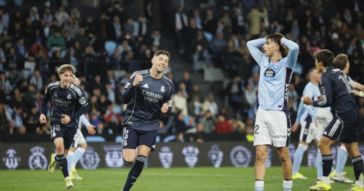 Il Celta de Vigo, il peggiore in casa della Liga