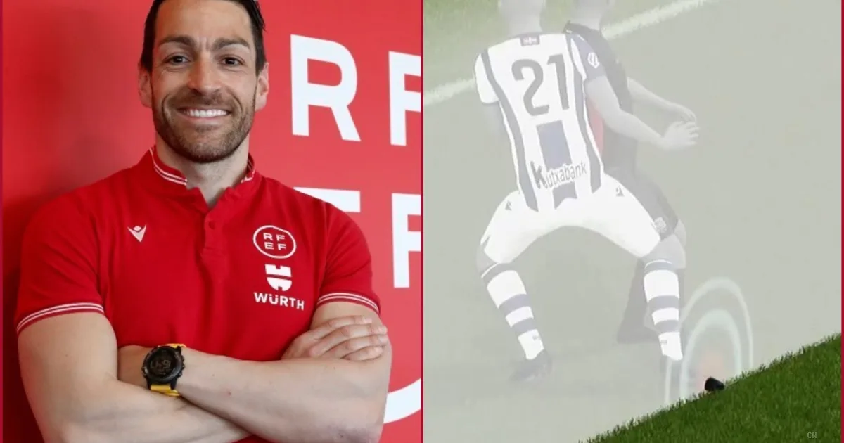 VAR e Fuorigioco Semiautomatico: Parla Eduardo Prieto Iglesias sulla Chiarezza delle Decisioni in LaLiga