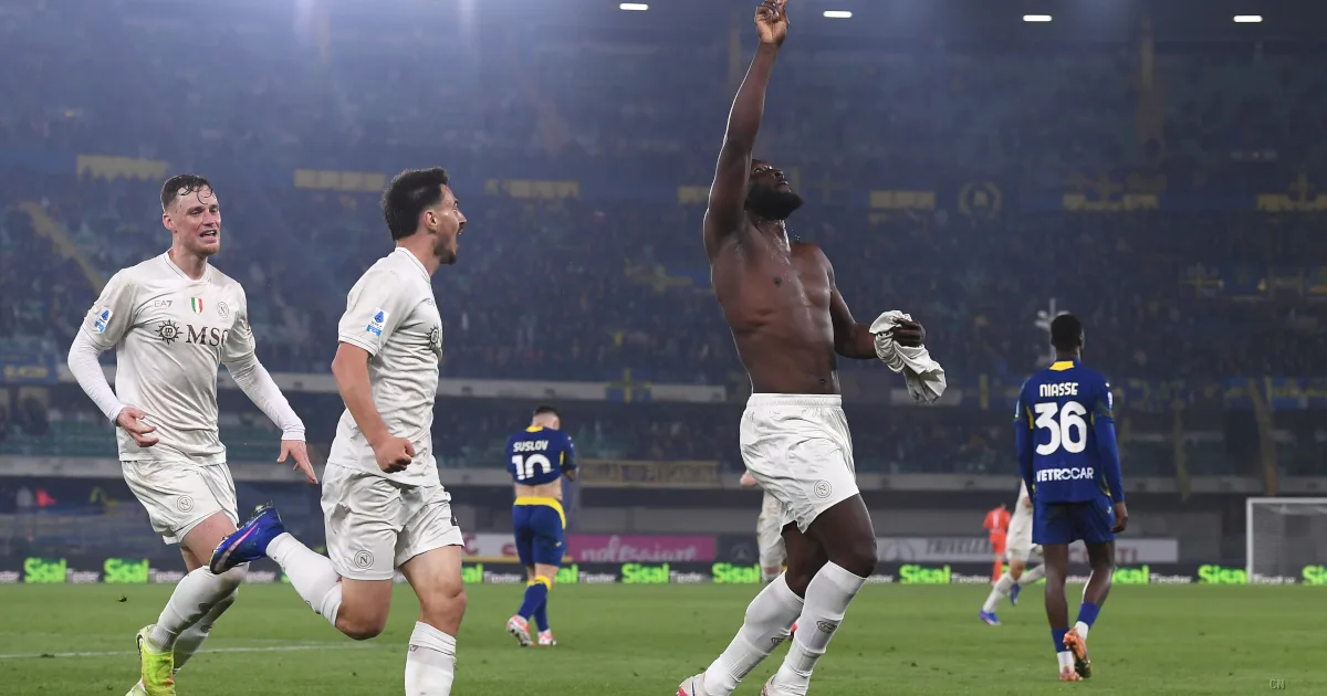 Napoli, addio Lukaku: fissato il prezzo per il ritorno in Premier League dopo una stagione difficile