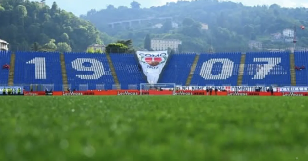 Como-Napoli, le probabili formazioni