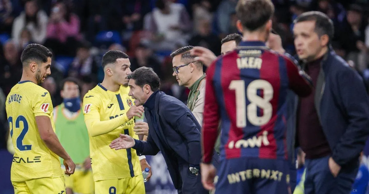 Villarreal-Levante: tra sogno Champions e lotta salvezza, scontro totale allo Stadio della Ceramica