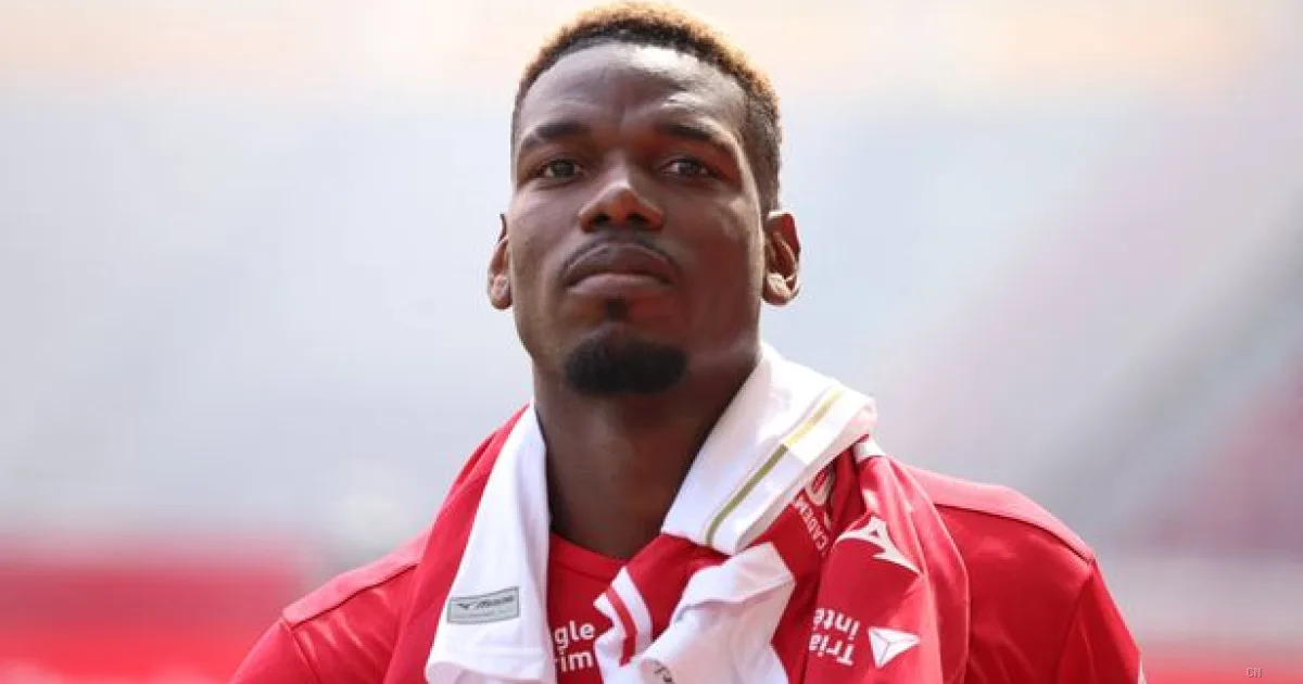 Paul Pogba, il ritorno al Monaco si trasforma in un incubo: infortuni e caos nello staff medico