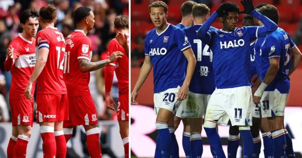 Championship, volata finale per la Premier League: l'Ipswich vede il traguardo, Millwall e Middlesbrough sperano