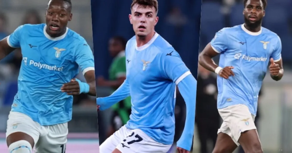 Lazio, la scelta del centravanti per la finale
