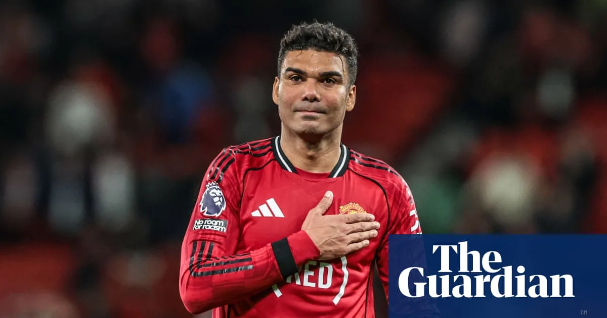 Casemiro saluta il Manchester United: la rinascita del brasiliano prima dell'addio a fine stagione