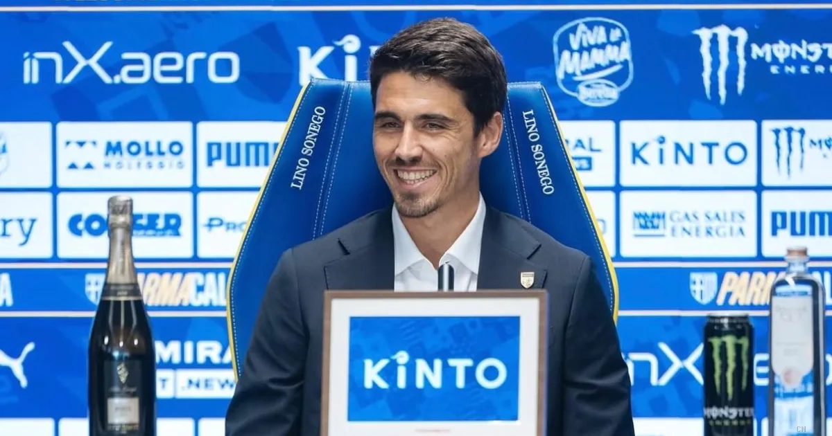 Parma pronto per sfida contro l'Inter
