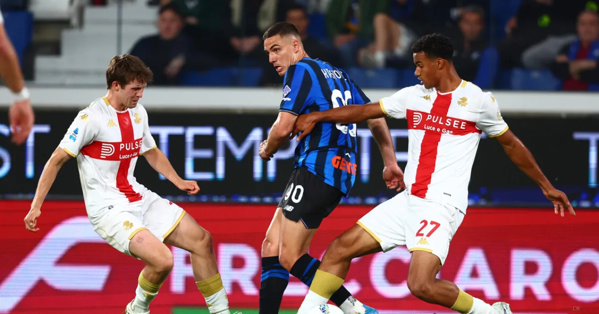 Atalanta-Genoa, scelte obbligate per Gasperini: Samardzic titolare, De Rossi ritrova i suoi pezzi pregiati