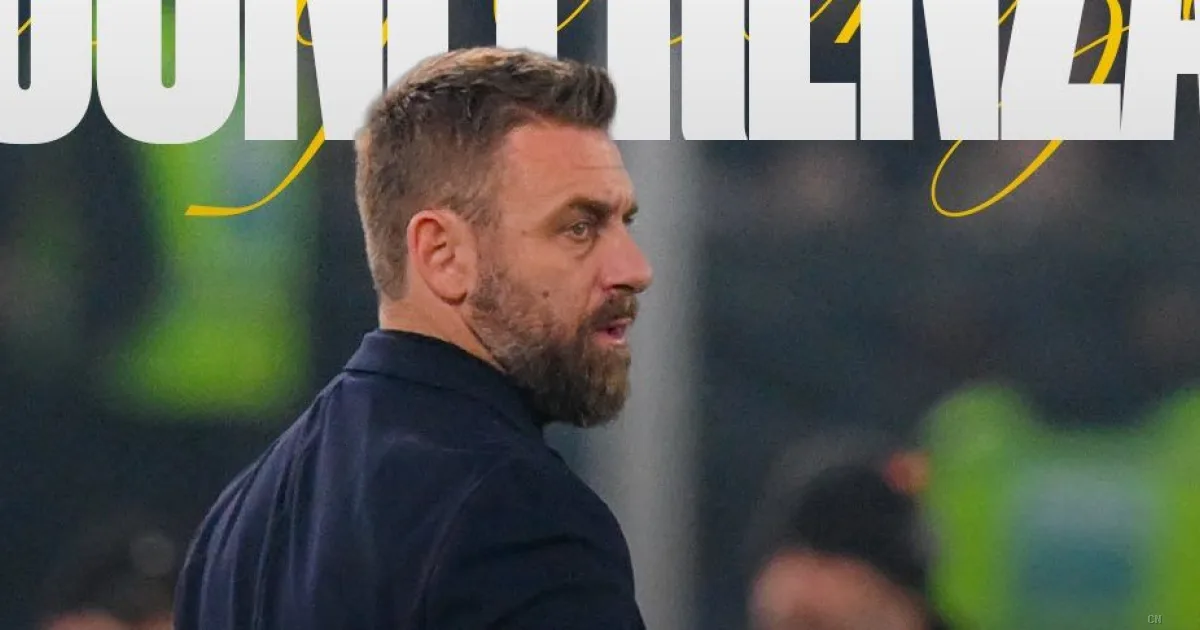 De Rossi soddisfatto dopo il pareggio con l'Atalanta