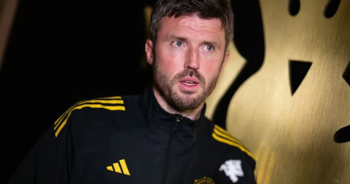 Manchester United: Carrick favorito per il ruolo di allenatore