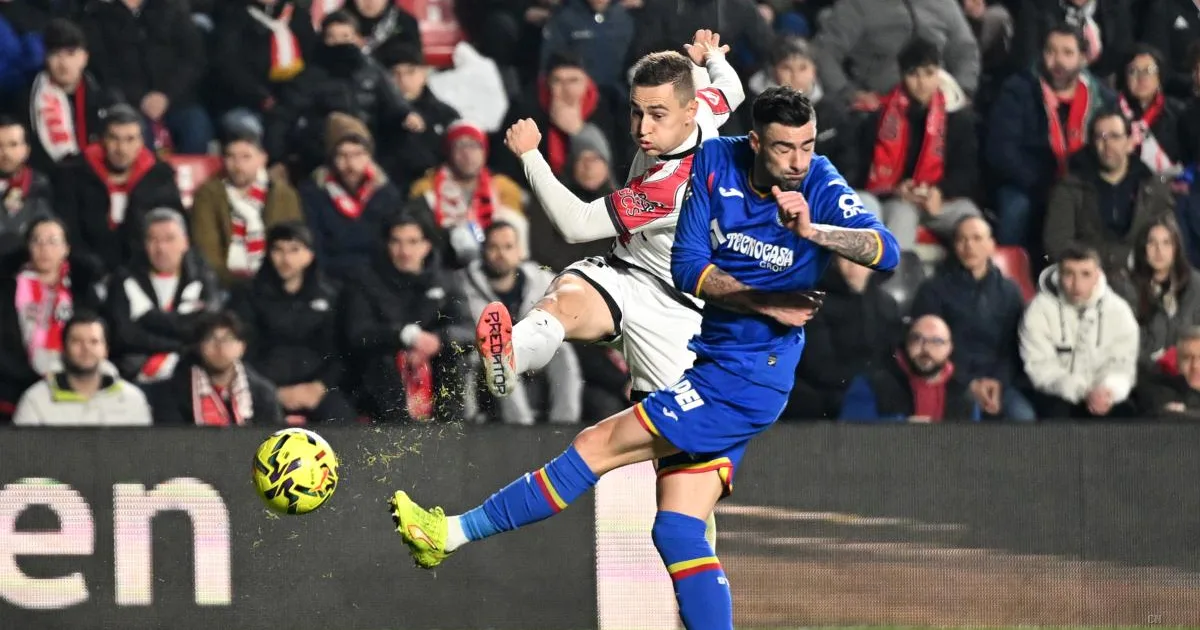 Derbi madrileno per l'Europa: Getafe e Rayo Vallecano si sfidano in un duello decisivo per la Liga