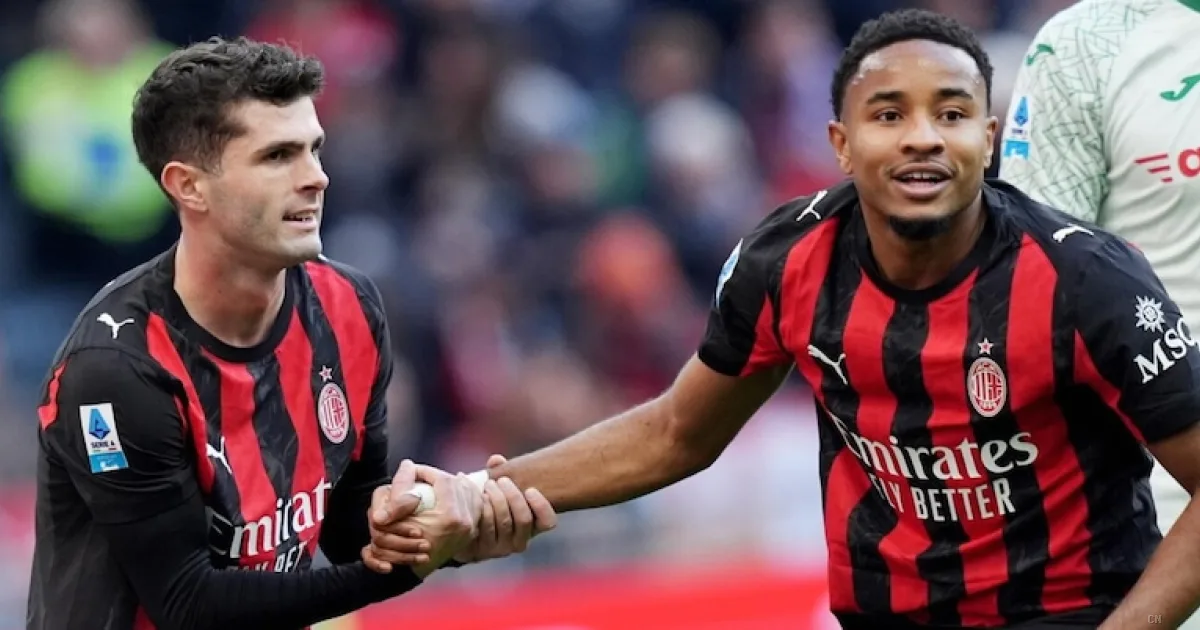 Milan, emergenza gol: Allegri lancia Nkunku contro il Sassuolo, Pulisic finisce in panchina per scelta tecnica