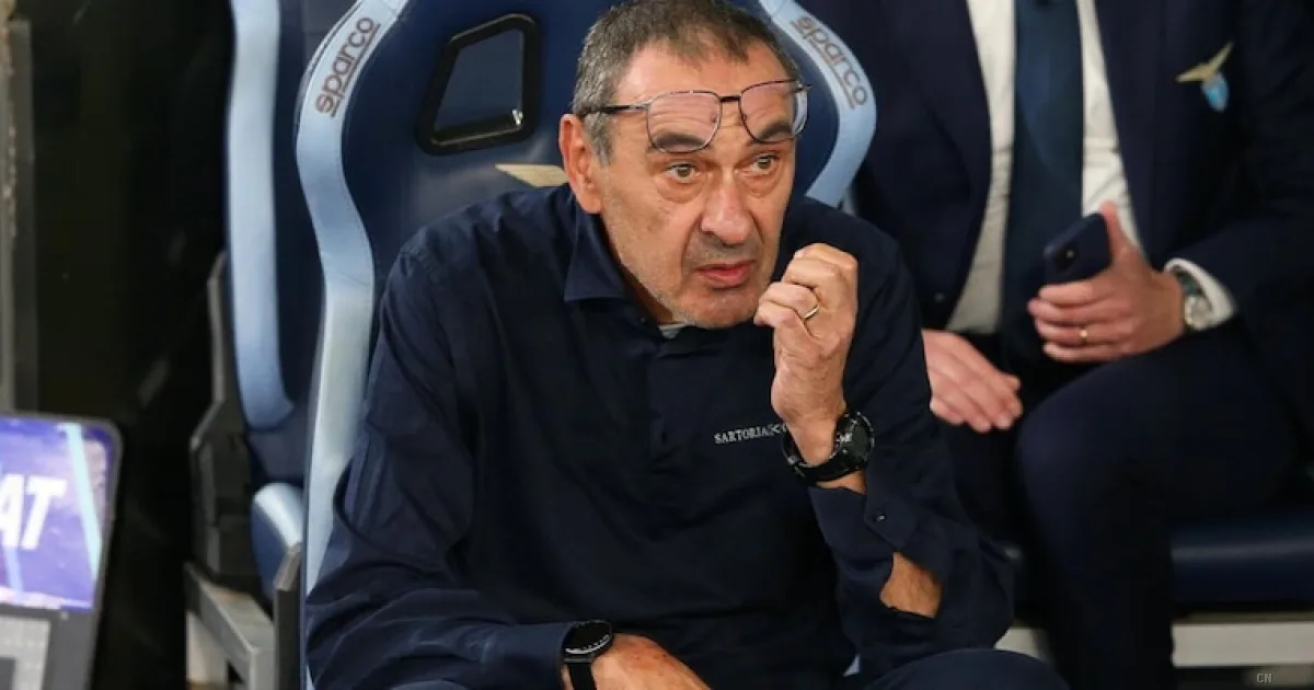 Lazio, emergenza totale a Cremona: Sarri lancia un centrocampo inedito in vista della finale di Coppa Italia