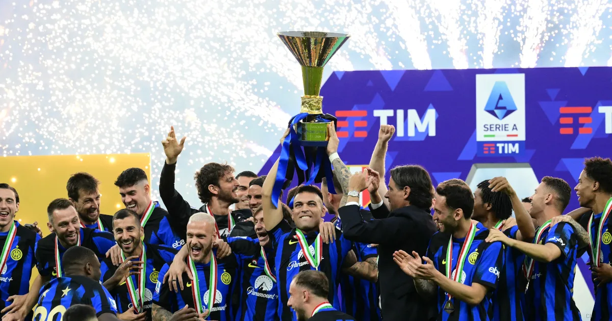 Inter a un passo dallo Scudetto