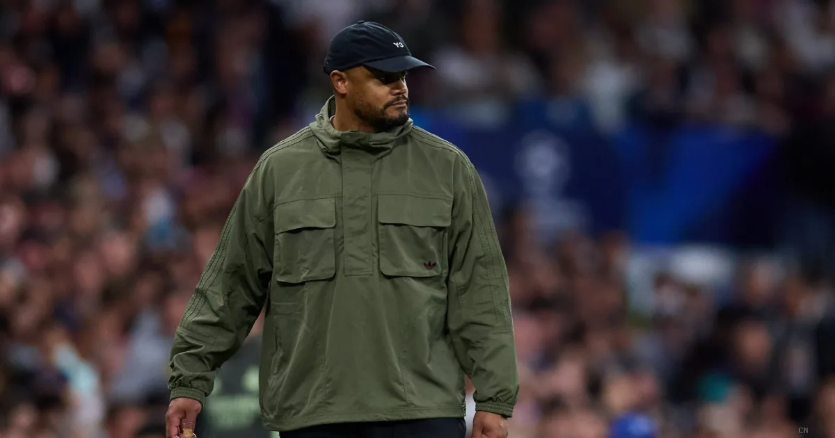 Kompany: determinazione contro l'Heidenheim