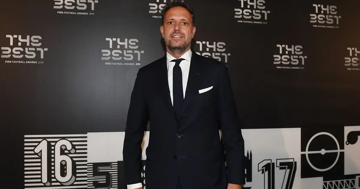 Paratici lavora sul futuro della Fiorentina