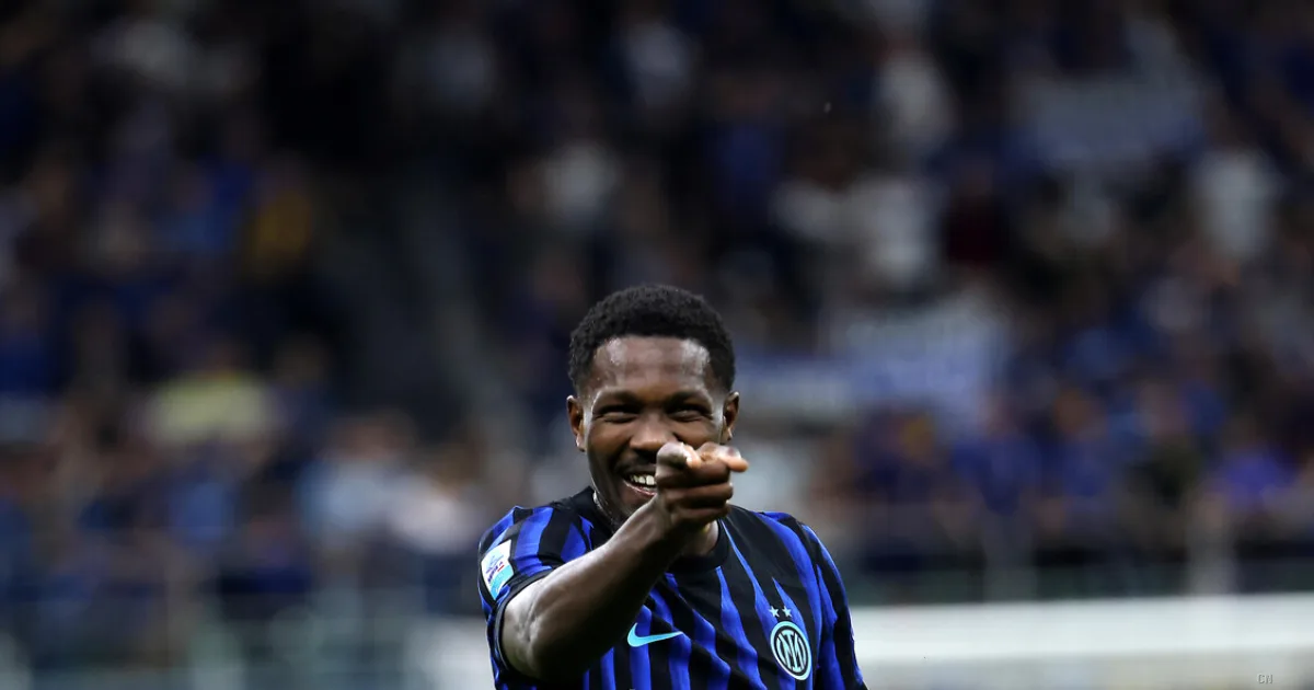 L'Inter vince il 21/o scudetto