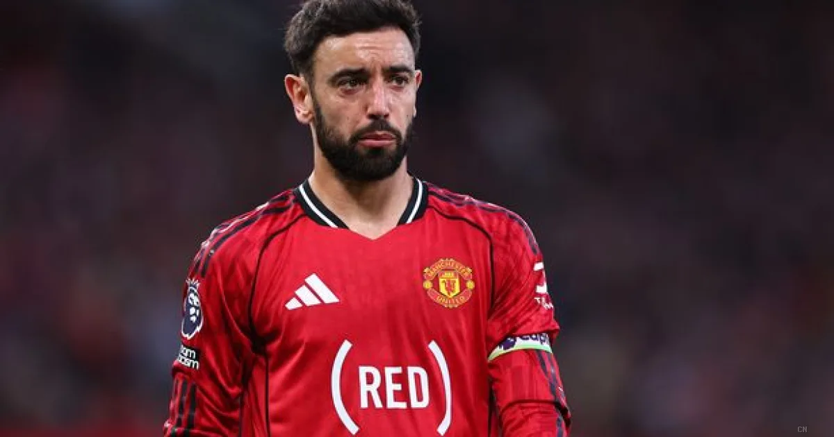 Fernandes: 'Il mio futuro è al Manchester United'