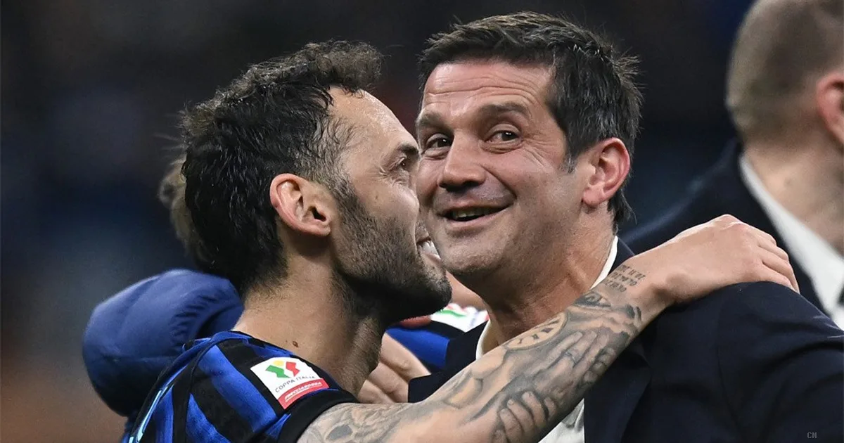 Inter Campione d'Italia, Chivu rivendica il trionfo: «Siamo nella storia, abbiamo risposto a chi ci denigrava»