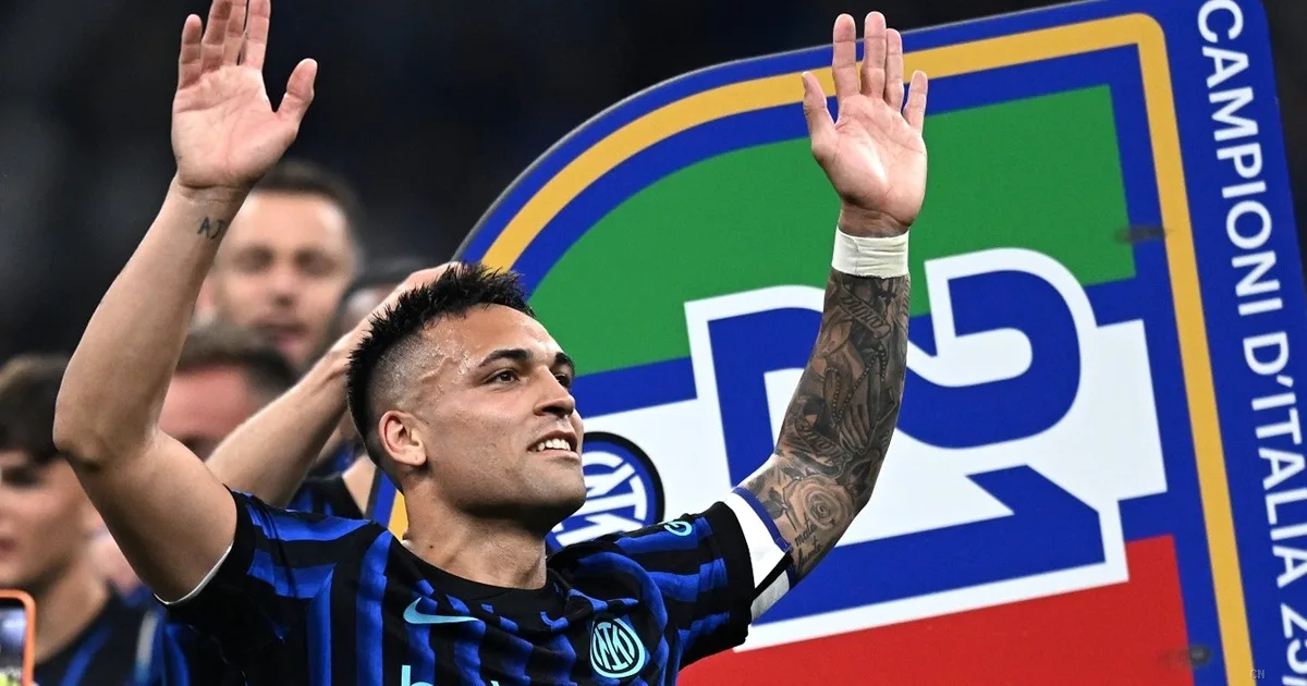 Inter Campione d'Italia, Lautaro Martinez: «Nessuno credeva in noi, Chivu ha portato l'energia decisiva»