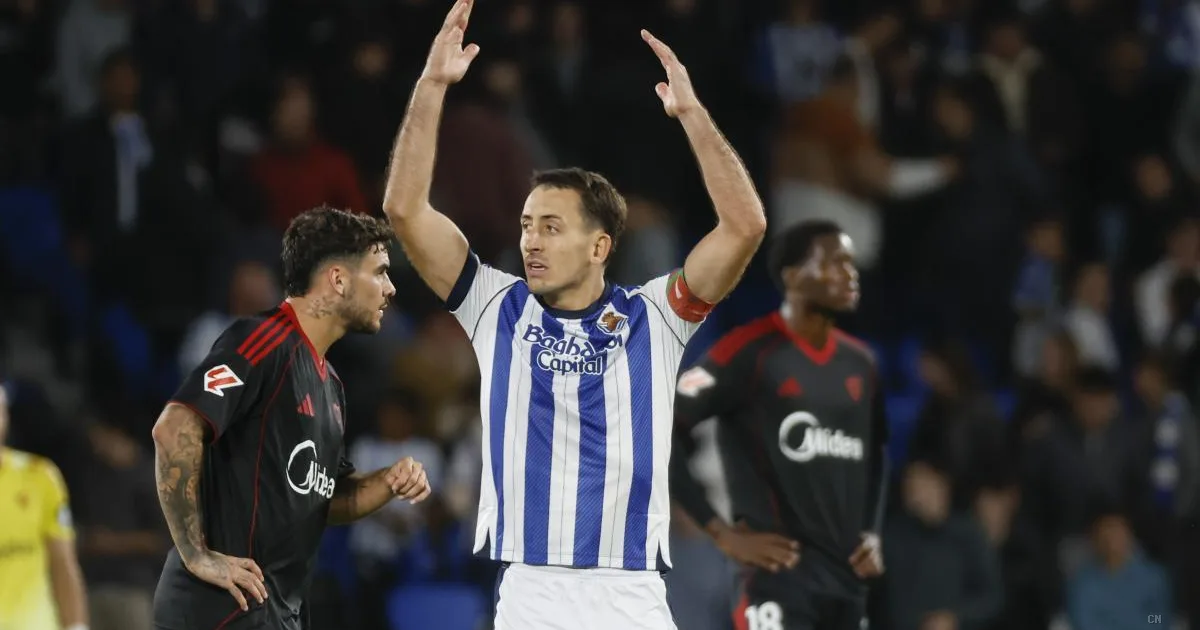 Siviglia-Real Sociedad: incrocio pericoloso al Sánchez-Pizjuán tra sogni europei e incubo retrocessione