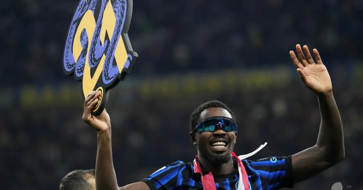 Marcus Thuram trascina l'Inter al tricolore: record di gol e leadership assoluta nel segno di Cristian Chivu