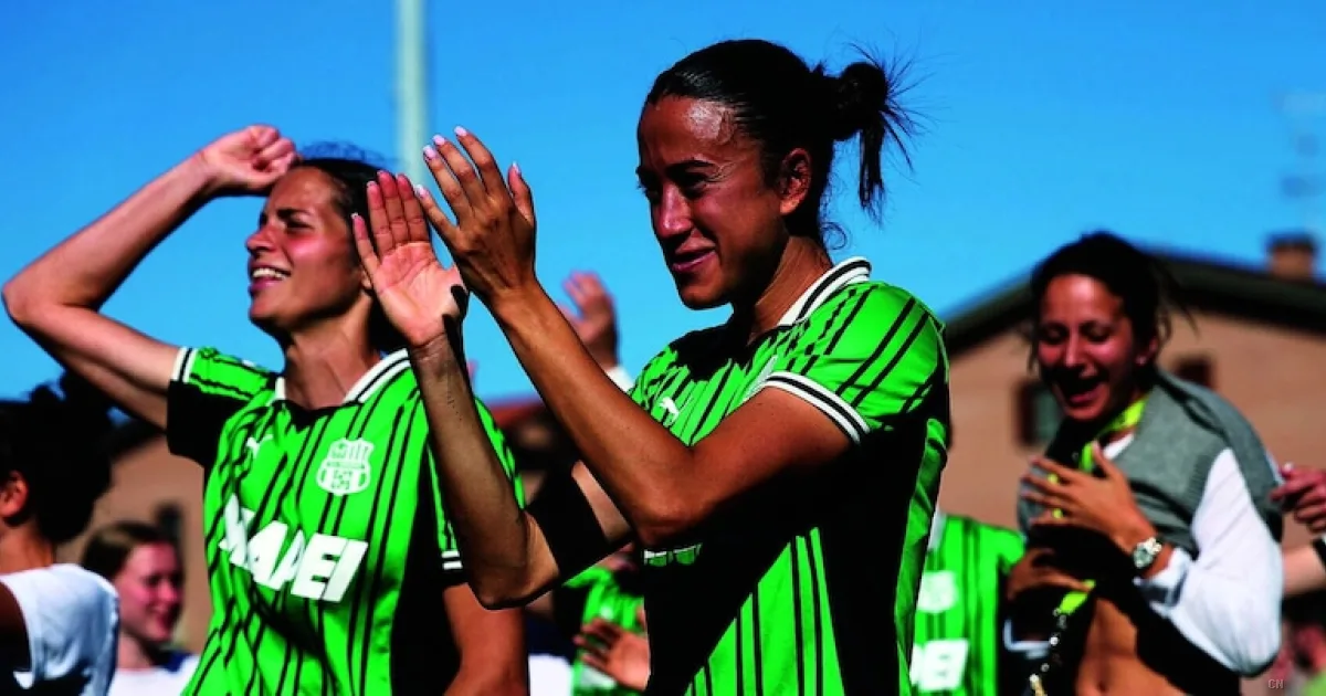 Sassuolo salvo, Lazio in risalita nella Serie A Women