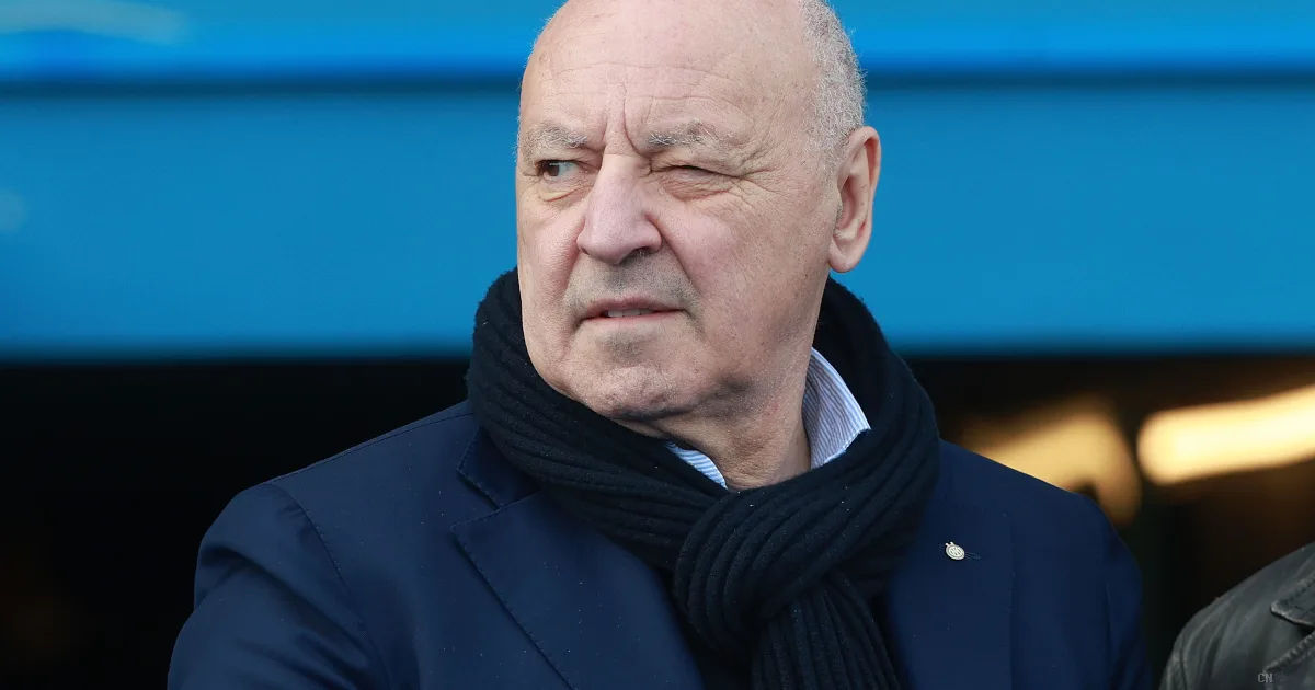 Inter, Marotta: 'Il Barcellona vuole Bastoni, ma per ora non c'è nulla di concreto'