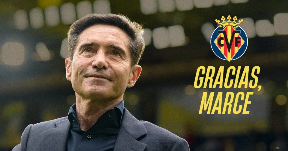 Marcelino lascia il Villarreal