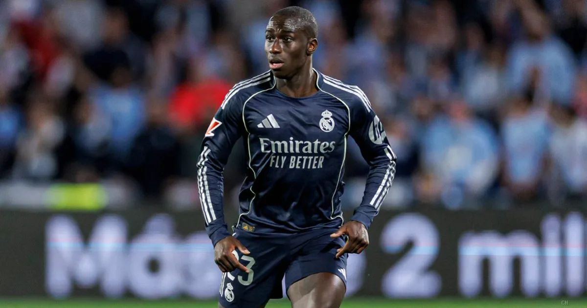 Lesione per Mendy: il Real Madrid conferma la diagnosi