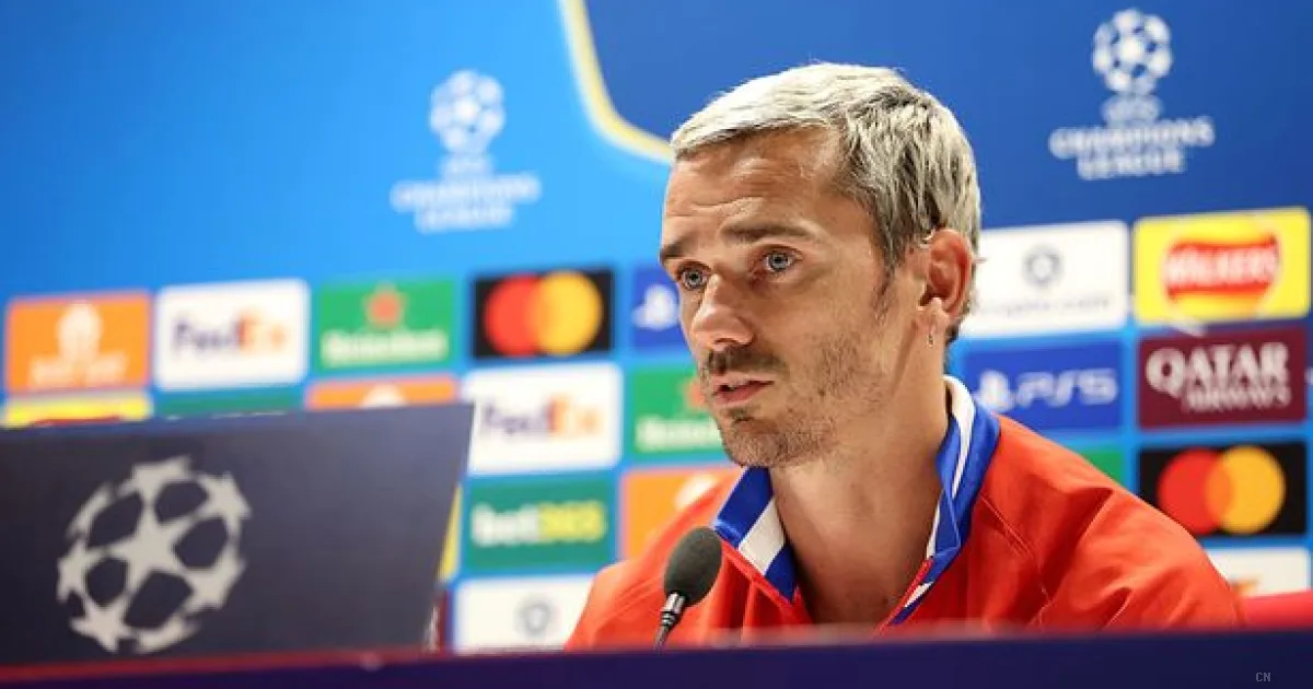 Griezmann: ultima chance con l'Atletico Madrid