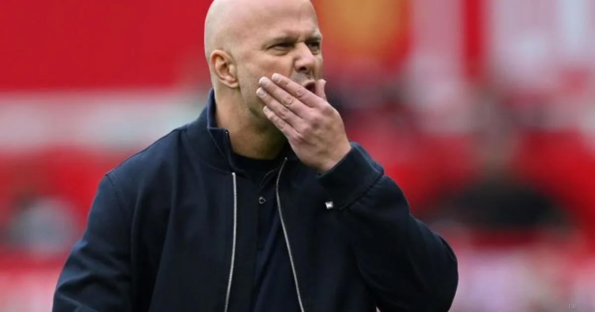 Liverpool in crisi: Arne Slot al centro della bufera