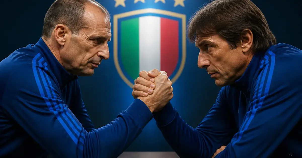 La panchina della Nazionale italiana: cinque nomi in corsa