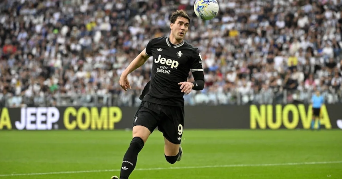 Juventus, il ritorno di Vlahovic riaccende la corsa Champions: gol e speranza per il futuro bianconero