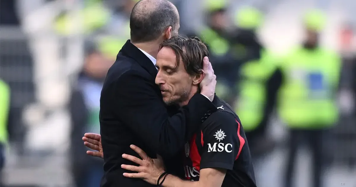 Milan, allarme Champions League: Allegri e Modric rischiano l'addio, piano di mercato da 100 milioni in bilico