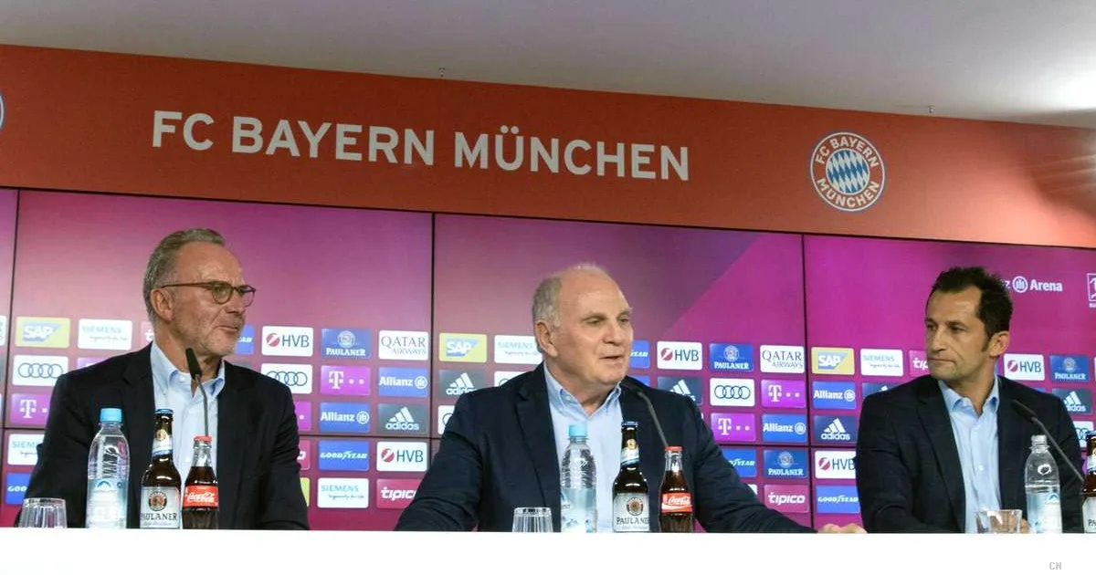 Hoeness: 'Al PSG prenderei Hakimi, Laimer non è Maradona'